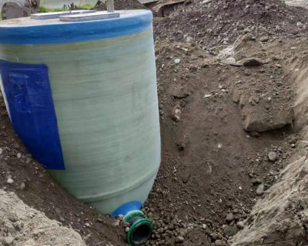 乐东县一体化污水提升泵站相关数据参数（三）